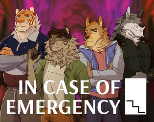 In Case of Emergencyicon