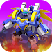 Merge Evolve-Mecha Rush icon