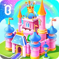 Thành Phố của Bé Gấu Trúc APK