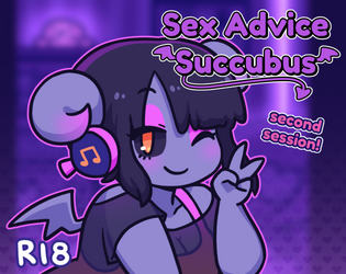 Sex Advice Succubusicon