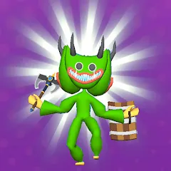 Monster vs Monster Fight icon