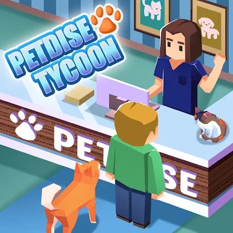 petdise tycoon idle APK