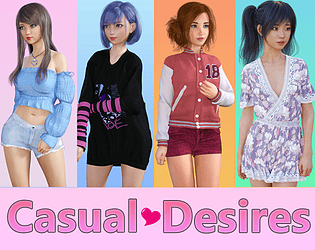 Casual Desiresicon