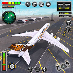 Airplane Games 3Dicon