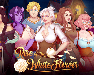 Rise of the White Flowericon