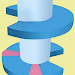 Helix Jump- Stack Ball 3D icon