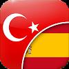 Turkish-Spanish Translator icon