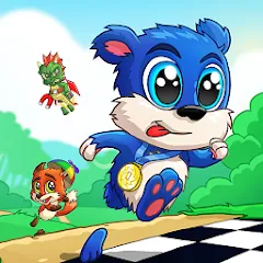 Fun Run 3 APK