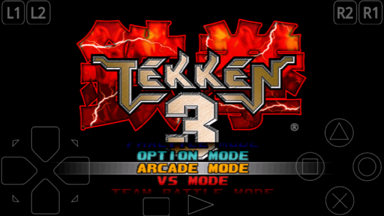 Tekken icon