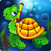 Sea Turtle Adventure Game icon