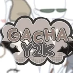 Gacha Y2K icon