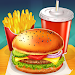 Happy Kids Meal - Burger Game icon