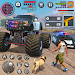 Police Rage Cop Chase Games icon