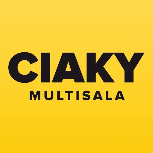 Webtic Ciaky Cinema icon