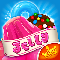 Candy Crush Jelly Saga APK