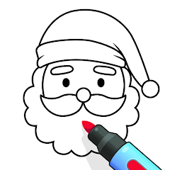 Pro Coloring ASMR icon