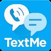 Text Me: Second Phone Number icon