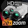 Binoculars X-C15 Photo & Video icon