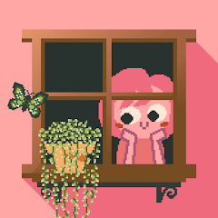 Window Garden - Lofi Idle Gameicon