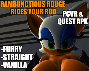 Rambunctious Rouge Rides your Rod APK