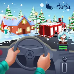 Car Drive 3D: Vehicle Masters icon