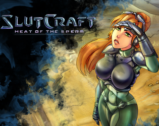 SlutCraft: Heat of the spermicon