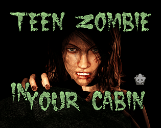 Teen Zombie in Your Cabin icon