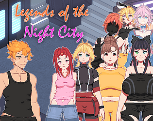 Legends of the Night City icon