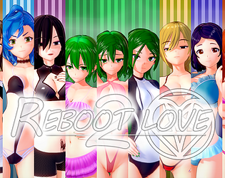 Reboot Love (Part 2) (2.7.0) (NSFW +18) icon