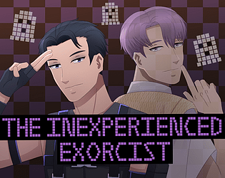 The Inexperienced Exorcist [BL RPG]icon