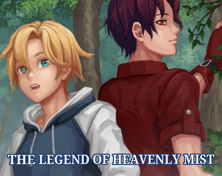 The Legend of Heavenly Mist [Full]icon