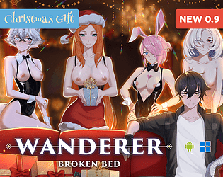 WANDERER: Broken Bed | NEW v0.9 - CHRISMAS GIFTicon