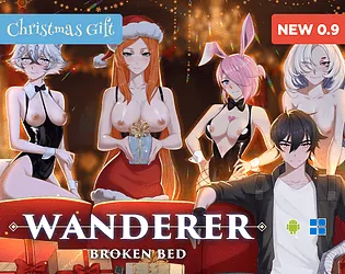WANDERER: Broken Bed | NEW v0.9 - CHRISMAS GIFT icon