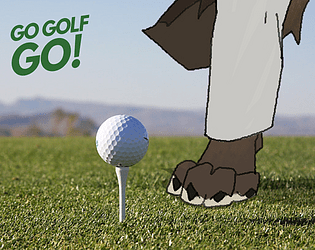 Go Golf Go!icon