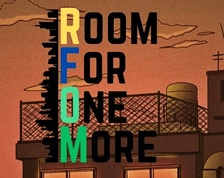 Room for One More icon