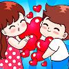 Love Story Stickers WASticker icon