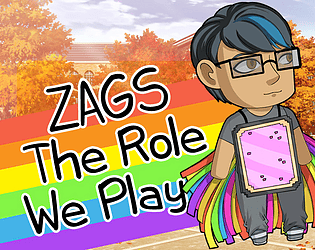 ZAGS: The Role We Play icon