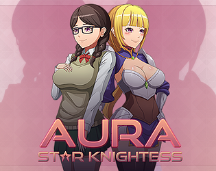 Star Knightess Auraicon