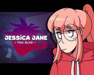 Jessica Jane Has Acne icon