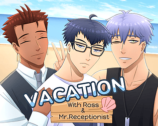 Vacation with Ross and Mr.Receptionist APK