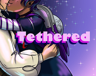 Tethered - A Queer Romcom in Spaceicon