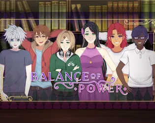 Balance of Power icon