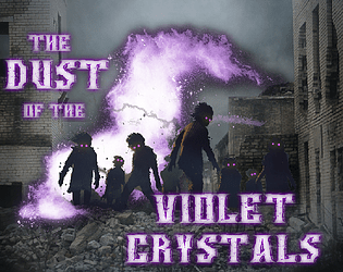 The Dust of the Violet Crystals icon