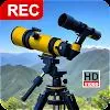 Ultra Zoom Telescope HD Camera icon