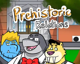 Prehistoric Relations icon