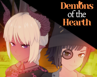 Demons of the Hearth APK