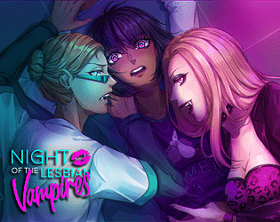 Night of the Lesbian Vampires icon