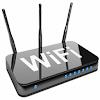 Router Setup Page - WiFi Passwicon