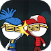 Stickman Couple icon