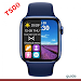 T500 plus smart watch guideicon